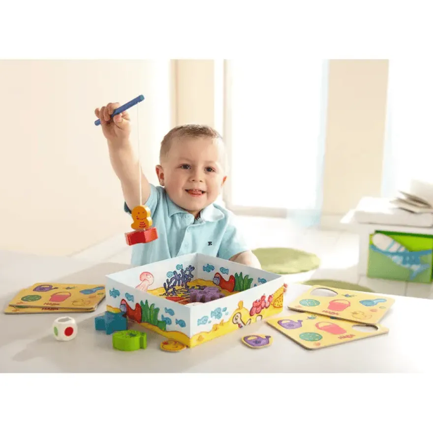Mitt första spel - Fiskespel