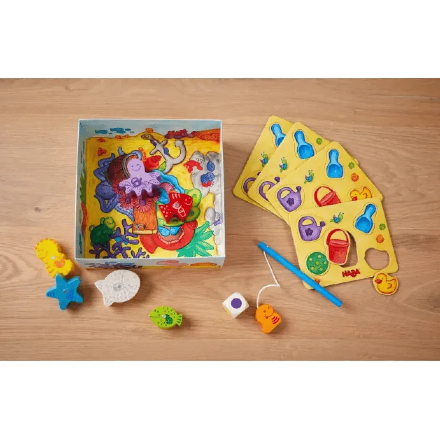 Mitt första spel - Fiskespel