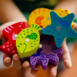 Mitt första spel - Fiskespel