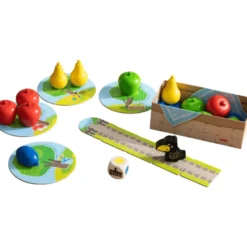 Mitt första spel - Fruktgården