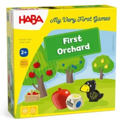 Mitt första spel - Fruktgården