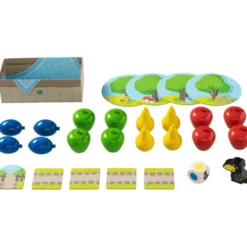 Mitt första spel - Fruktgården