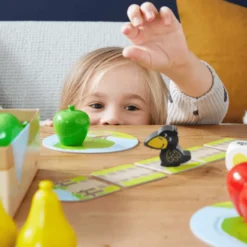 Mitt första spel - Fruktgården