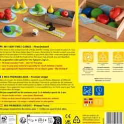 Mitt första spel - Fruktgården
