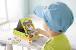 Mitt första spel - Hungrig som en björn