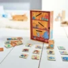 Mitt första spel - Vi plockar undan