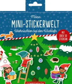 Mitt lilla julpysselpaket - Jul med tomtarna