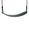 Mjuk gunga 67 x 14 cm – Antracit (svart rep)