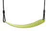 Mjuk gunga 67 x 14 cm – Lime (svart rep)