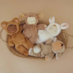Mjukis 30 cm - Lamm