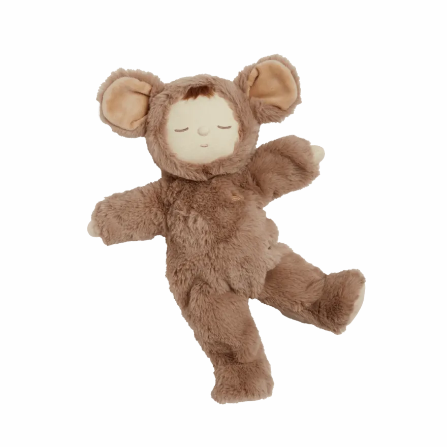 Mjukis 30 cm - Mus