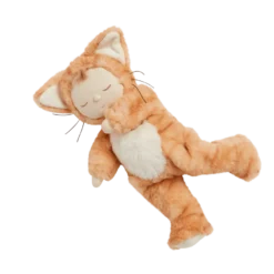 Mjukis 30 cm - Rödrandig katt