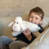 Mjukisfamilj – Fårmamma med lamm