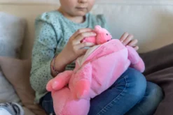 Mjukisfamilj – Grismamma med kultingar