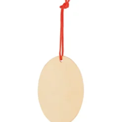 Måla påskägg med upphängning, 6 st.