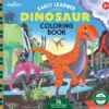 Målarbok – Dinosaurier