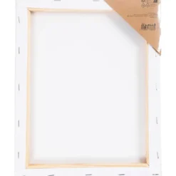 Målarduk 24 x 30 cm – Bukett i vas