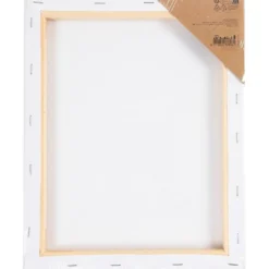Målarduk 24 x 30 cm – Hus