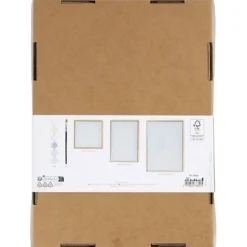 Målarpaket med 3 målardukar – Pastell