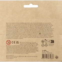 Modellera Soft Clay - Neonfärger, 400 g