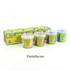 Modellera - 4 x 150 gram