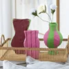 Modelleringspaket med pappersmassa – Vaser, 3 st.