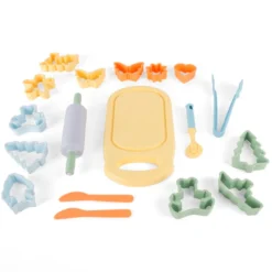 Modelleringsverktyg och stansar, 18 st.