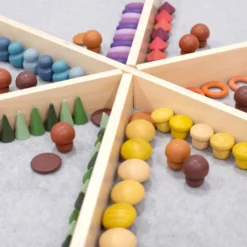 Montessori Startpaket, 168 delar