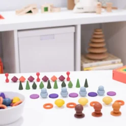 Montessori Startpaket, 168 delar