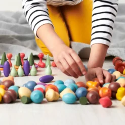 Montessori Startpaket, 168 delar