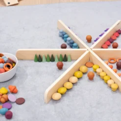 Montessori Startpaket, 168 delar