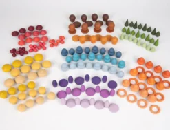 Montessori Startpaket, 168 delar
