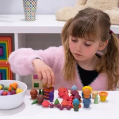 Montessori Startpaket, 168 delar