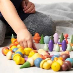 Montessori Startpaket, 168 delar