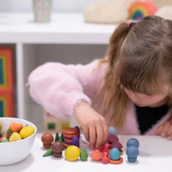Montessori Startpaket, 168 delar