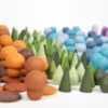 Montessori-superpaket, 420 st.