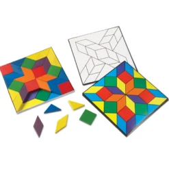 Mosaik - Inkl. 20 mönsterkort