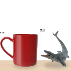 Mosasaurus – L: 25,5 cm