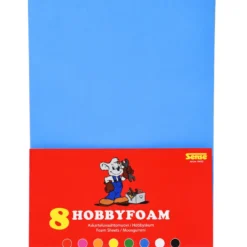 Mossgummi A4 – 8 ark
