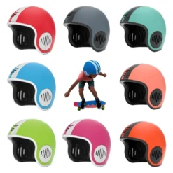 Multihjälm - Bobbi Small, 50-55 cm