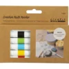 Multi-tuschpennor, 6 st.