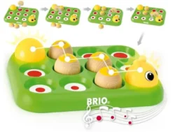 Musikalisk larv - 10 melodier
