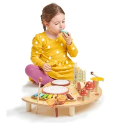 Musikbord med 7 olika instrument