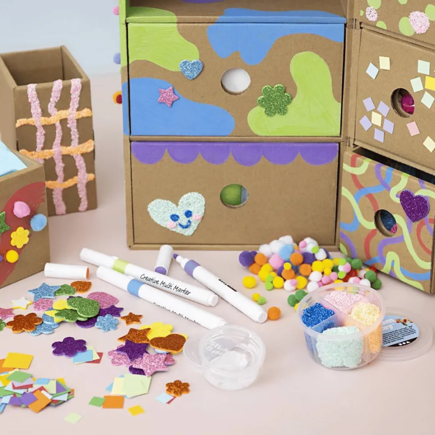 My Craft Station – Dekoration