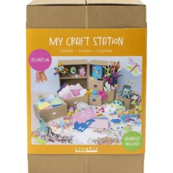 My Craft Station – Dekoration