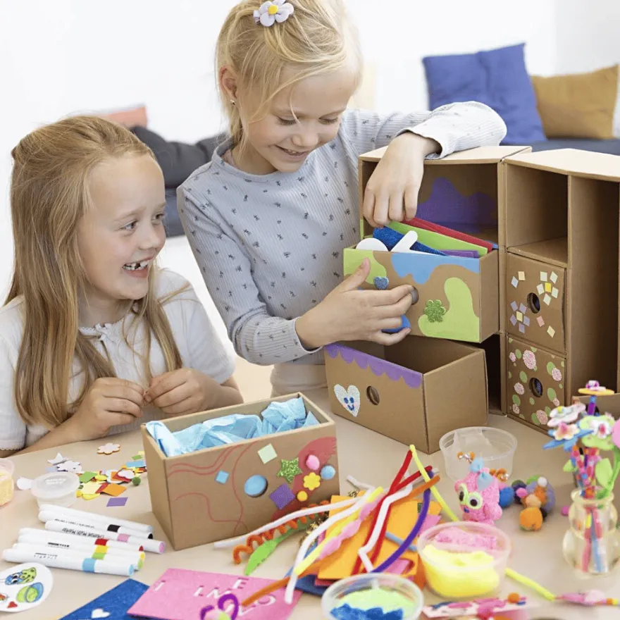 My Craft Station – Dekoration