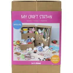 My Craft Station – Modellering