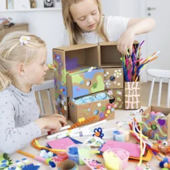 My Craft Station – Modellering