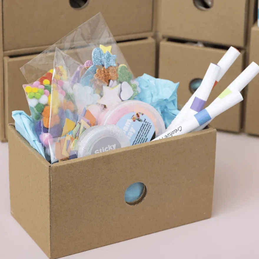 My Craft Station refill – Dekoration