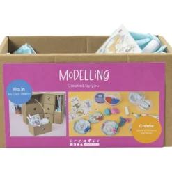 My Craft Station refill – Modellering